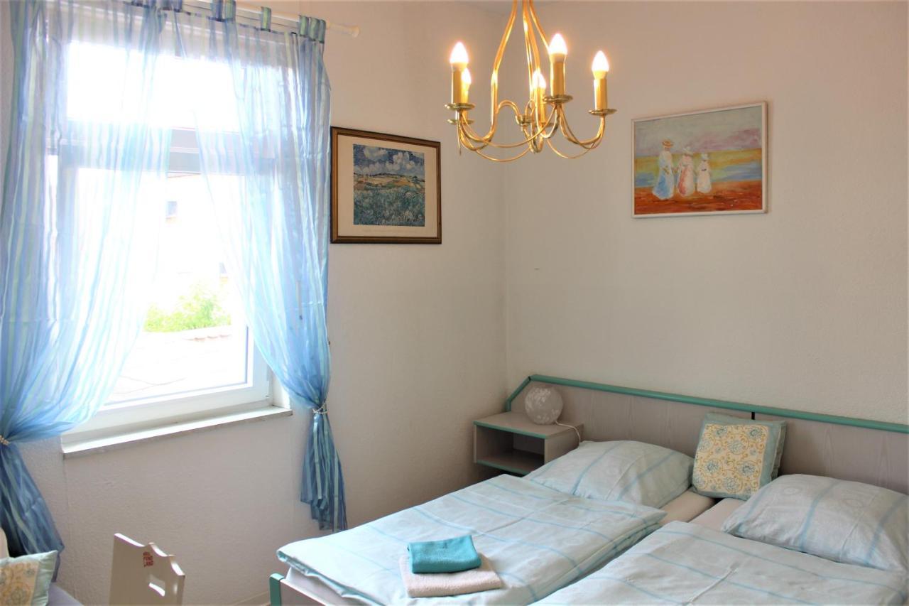 Hotel Zur Post Schwanheim Francoforte sul Meno Esterno foto