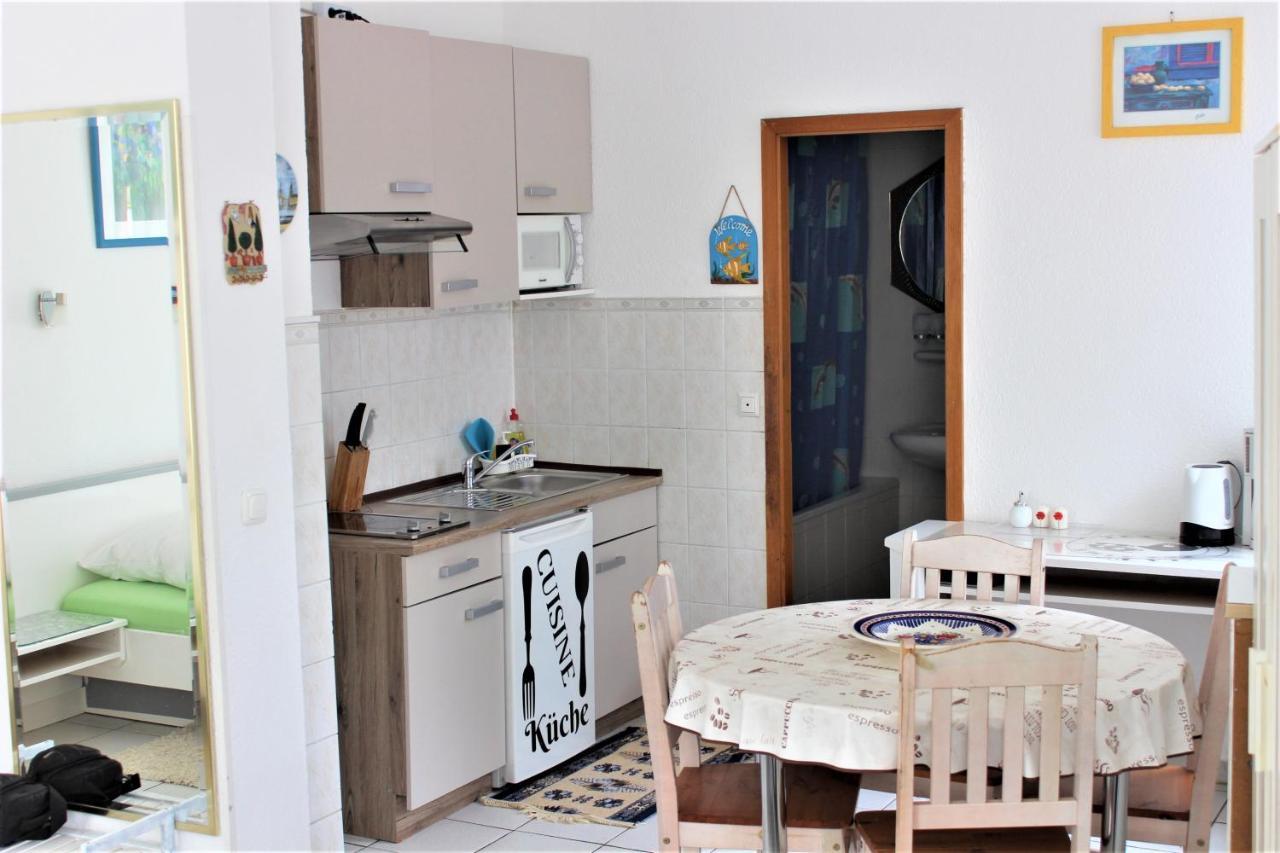 Hotel Zur Post Schwanheim Francoforte sul Meno Esterno foto